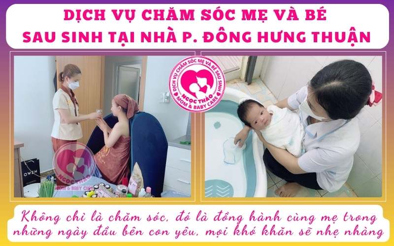 Không chỉ là chăm sóc, đó là đồng hành cùng mẹ trong những ngày đầu bên con yêu, mọi khó khăn sẽ nhẹ nhàng hơn